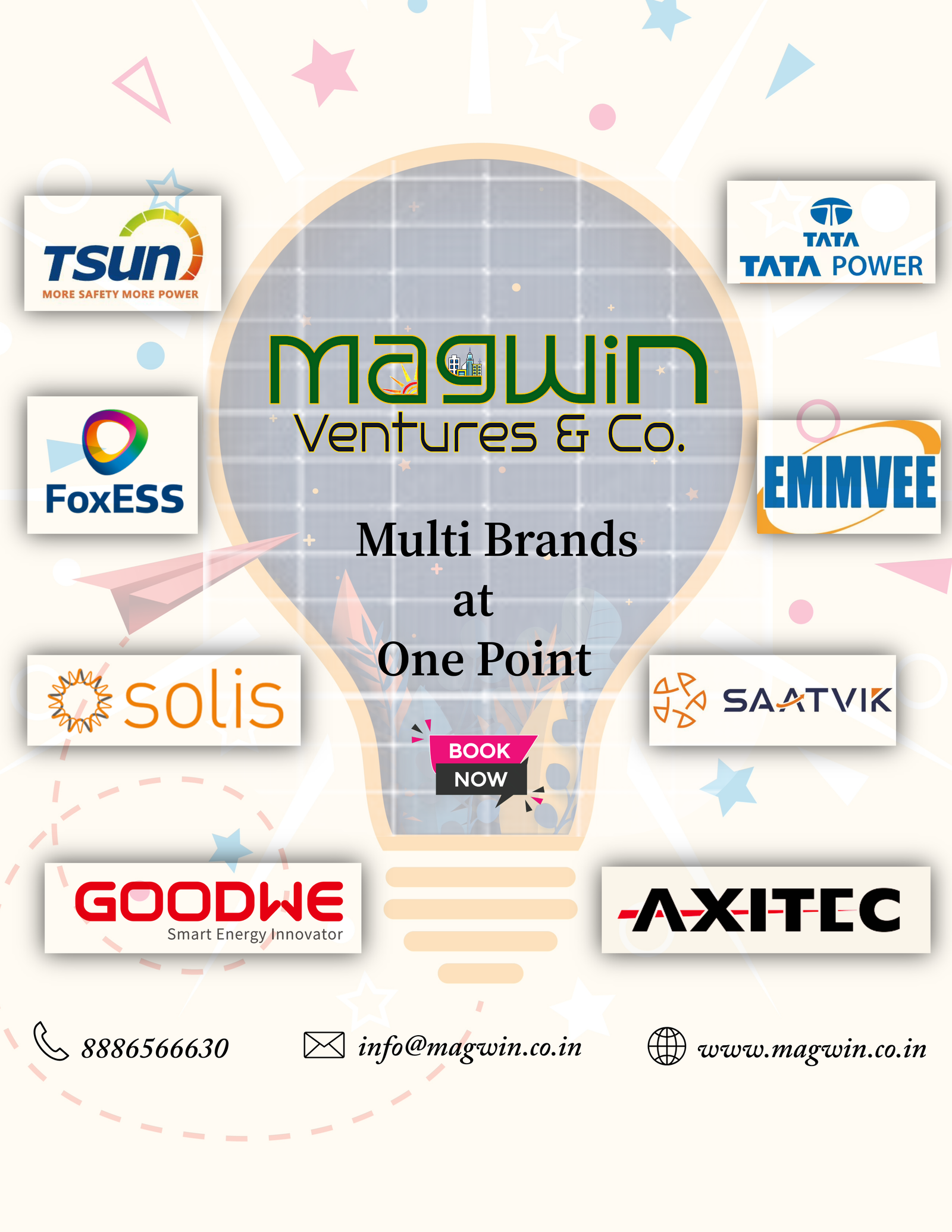 Axitec Distributor Region